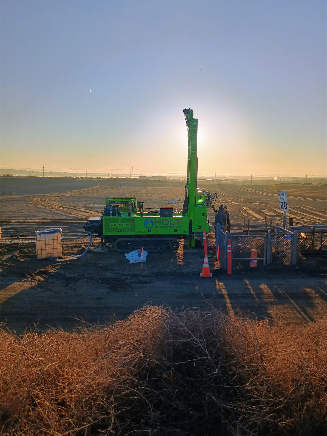 TSI 150 Sonic Rigs